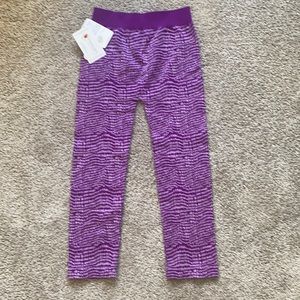 Athletic Capris Leggings